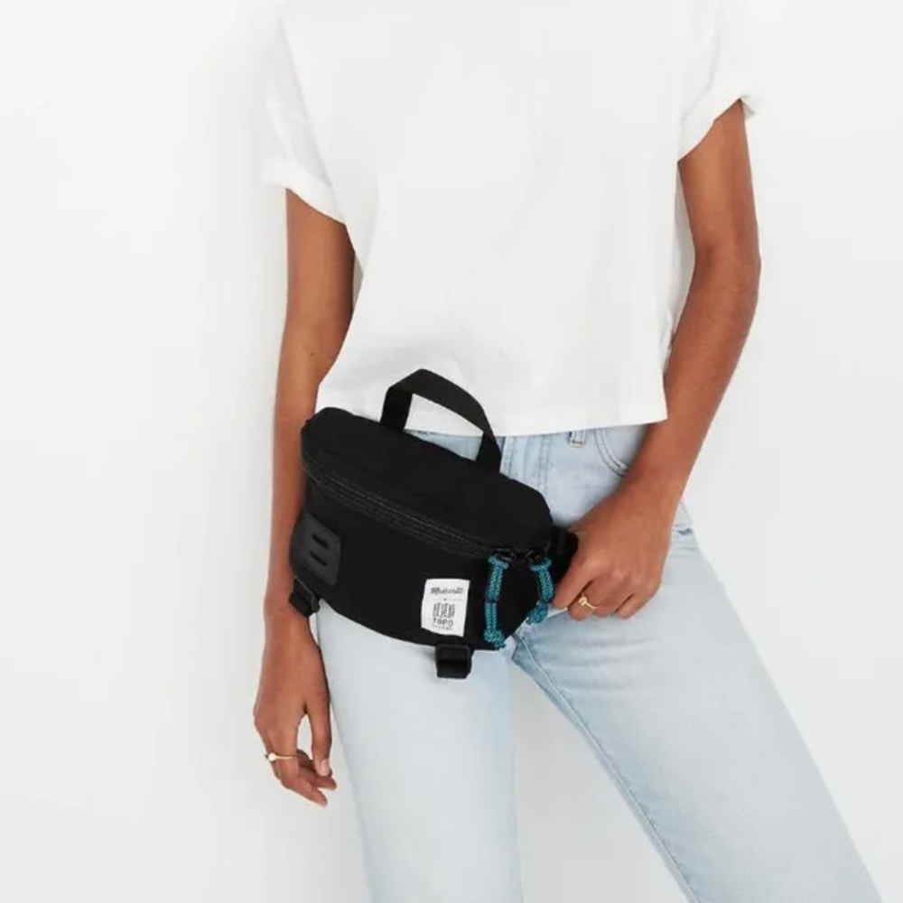 Madewell x Topo Designs Belt Bag